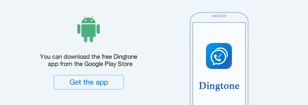 Dingtone APK Download for Android Free