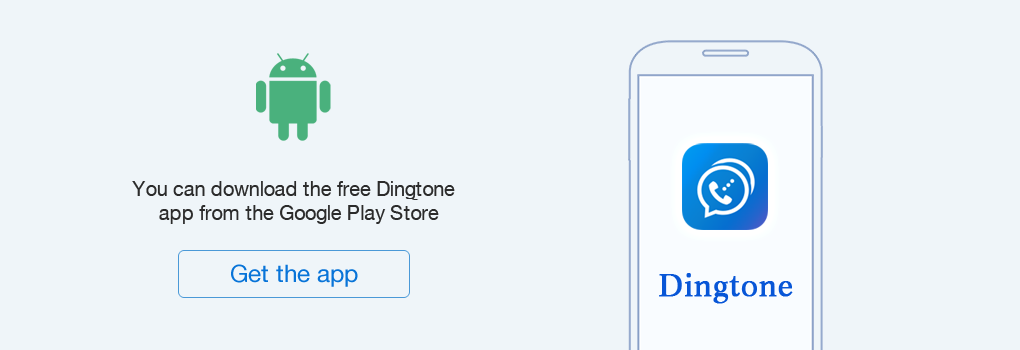 Dingtone APK for Android Download