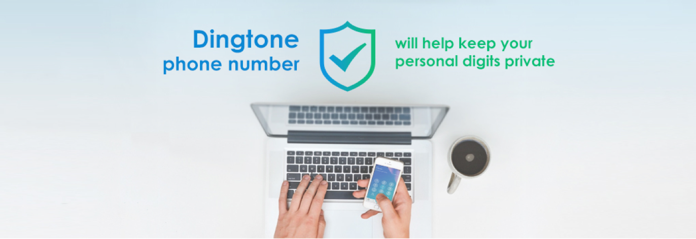 Get a Second Phone Number for Unlimited Calling & Texting - Dingtone